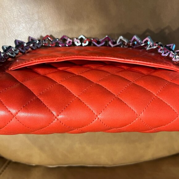 Chanel Bag Like New with authenticity papers, bag and box - Picture 10 of 10